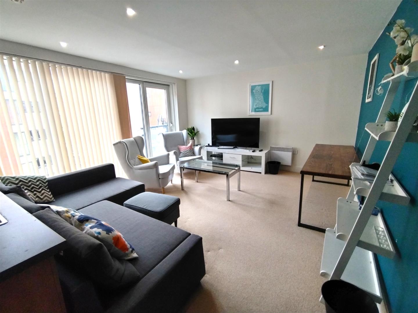 Meridian Tower, Trawler Road, Marina, Swansea, SA1 1JN
